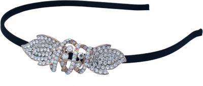 

Memoir HASC5037 Head Band(Black, Gold)