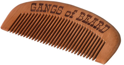 

Gangs of Beard Bamboo Comb