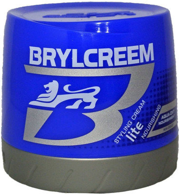 

Brylcreem Aqua-Oxy Lite Nourishing Scalp Care Styling Cream - 250ml Cream(250 ml)
