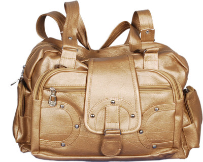 

3NG Hand-held Bag(Beige)