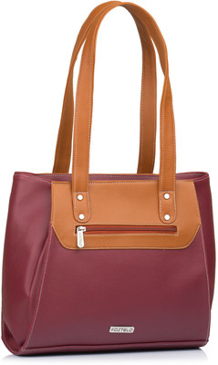 

Fostelo Shoulder Bag(Maroon)