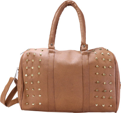 

Desence Shoulder Bag(Brown)