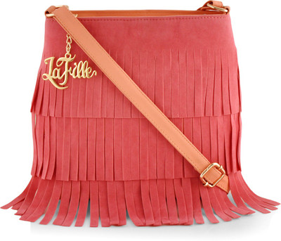 

PURSE BONANZA Hand-held Bag(Pink)
