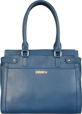 

Toteteca Bag Works Shoulder Bag(Blue)