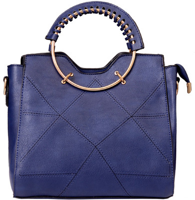 

Shavis Hand-held Bag(Blue)