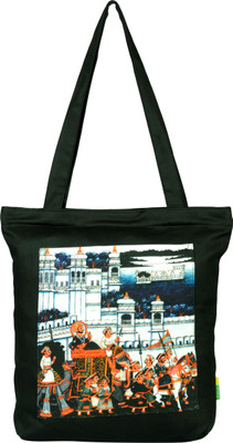 

Eco Corner Tote(Multicolor)