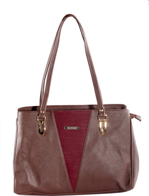 

ELVIE Tote(Maroon)