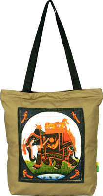 

Eco Corner Tote(Multicolor)