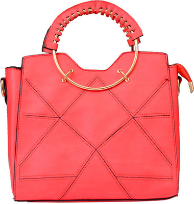 

Shavis Hand-held Bag(Red)