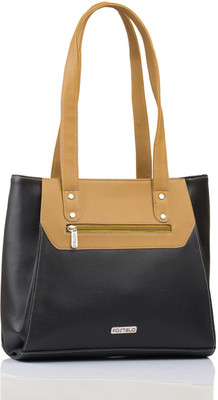 

Fostelo Shoulder Bag(Black)