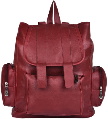 

Pynk Fashion Messenger Bag(Maroon)
