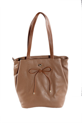 

ELVIE Tote(Brown)