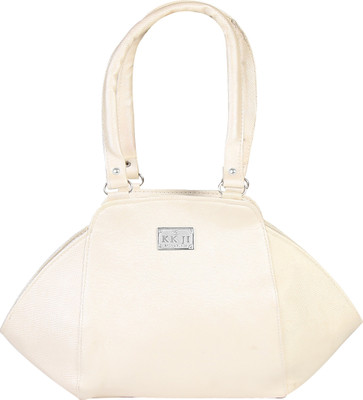 

Howdy Howdy-3283 Shoulder Bag(White, 5 L)
