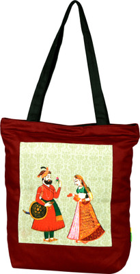 

Eco Corner Tote(Multicolor)