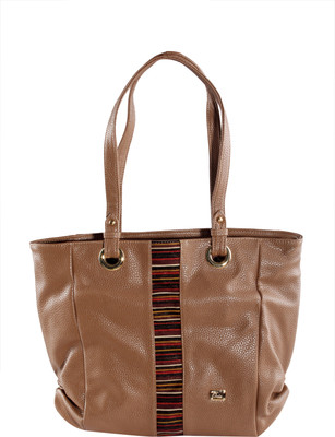 

ELVIE Tote(Brown)
