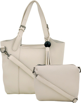 

Mark & Keith Shoulder Bag(Grey)