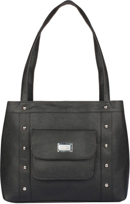 

SAHAL Shoulder Bag(Black)
