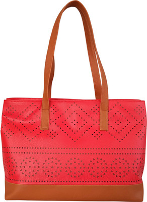 

Toteteca Bag Works Shoulder Bag(Orange)