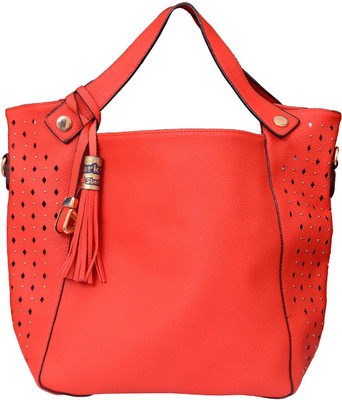 

Shavis Hand-held Bag(Red)