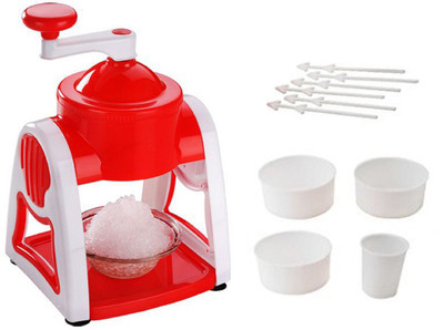 

Kuber Industries 12 L Manual Ice Cream Maker(Multicolor)