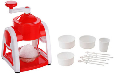 

Kuber Industries 12 L Manual Ice Cream Maker(Multicolor)