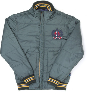 60% OFF on London Fog Full Sleeve Solid Boys Jacket 60% OFF on London Fog Full Sleeve Solid Boys Jacket