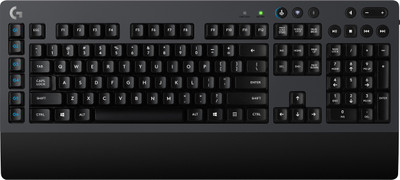 

Logitech G613 Wireless Gaming Keyboard(Black)