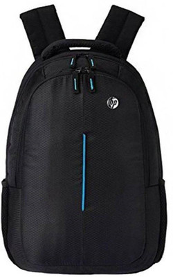 

HP 15.6 inch Expandable Laptop Backpack(Black)