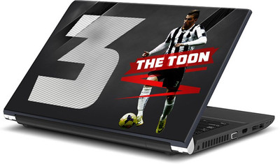 

ShopMantra David Newcastle united footballer Vinyl Laptop Decal 15.6