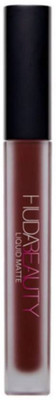 

huda Liquid Matte Lipstick Vixen(Poisonous Deep Brown)