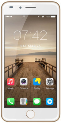 

GreenBerry Z8 (Gold, 8 GB)(1 GB RAM)