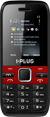 

I-Plus i1(Black & Red)