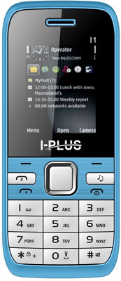 

I-Plus i1(Blue & White)