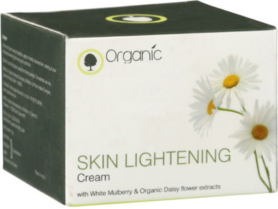 

Organic Skin Lightening Cream(50 g)