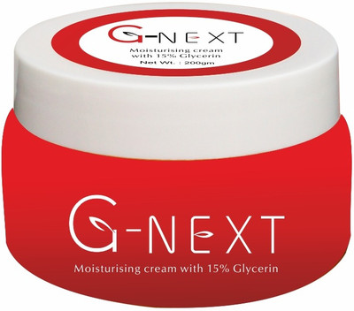 

G NEXT Moisturiser cream(200 g)