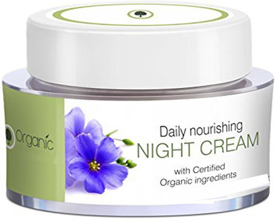 

Organic Daily Nourishing Night Cream(50 g)