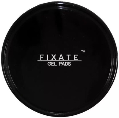 

RetailShopping Super Powerful Fixate Gel Pad Mousepad(Black)