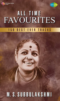 

ALL TIME FAVOURITES - M. S. SUBBULAKSHMI - MP3 MP3 Standard Edition(Sanskrit - M. S. SUBBULAKSHMI)