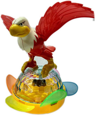 

Balaji Eagle Toy(Multicolor)