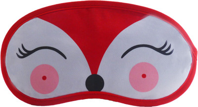 

Jonty RedDeer Cartoon Travel Sleeping Cover Blindfold Eye Shade(Multicolor)