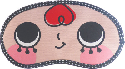 

Jenna RedHair Cartoon Travel Sleeping Eye Cover Blindfold(1 g)