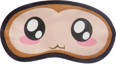 

Jenna BigEye Cartoon Travel Sleeping Eye Cover Blindfold(1 g)