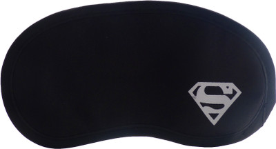 

Jenna Superman Cartoon Travel Sleeping Eye Cover Blindfold(1 g)