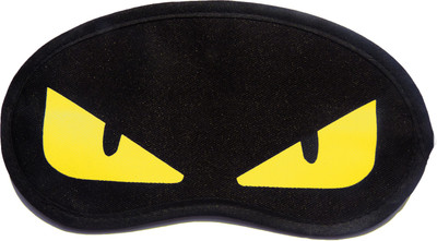 

Jenna YellowEye Cartoon Travel Sleeping Eye Cover Blindfold(1 g)