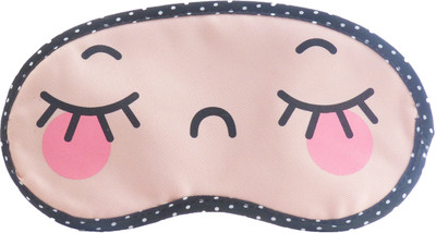 

Jenna CloseEye Cartoon Travel Sleeping Eye Cover Blindfold(1 g)