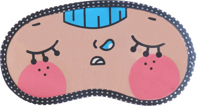 

Jenna Napping Cartoon Travel Sleeping Eye Cover Blindfold(1 g)