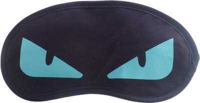 

Jonty BlueEye Cartoon Travel Sleeping Cover Blindfold Eye Shade(Multicolor)