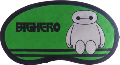 

Jonty Green Cartoon Travel Sleeping Cover Blindfold Eye Shade(Multicolor)