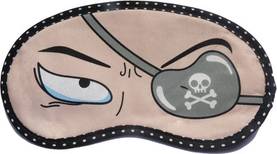

Jenna PatchEye Cartoon Travel Sleeping Eye Cover Blindfold(1 g)