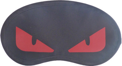 

Jonty RedEye Cartoon Travel Sleeping Cover Blindfold Eye Shade(Multicolor)